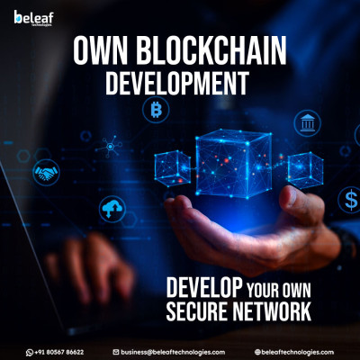 Own Blockc Profile Picture