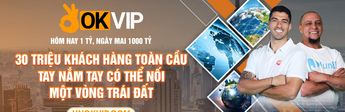 OKVIP Cover Image