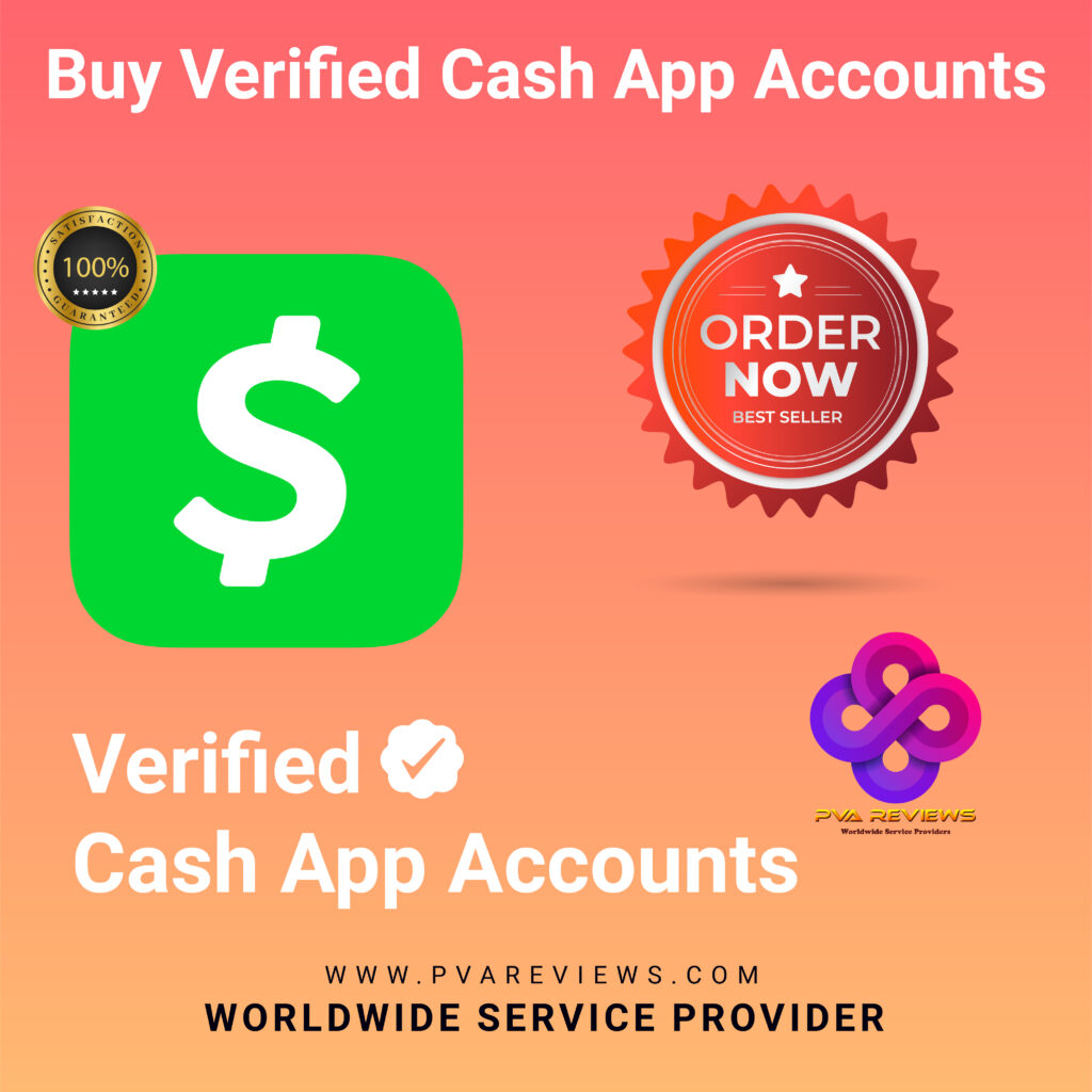 Buy Verified Cash App Accounts - 100% Safe & BTC Enabled...