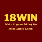 18WIN Nhà Cái Game Bài Số 1 Profile Picture