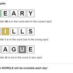 Wordle Website Profile Picture