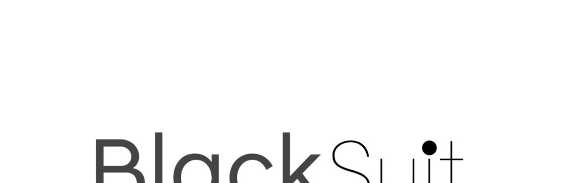 Black Suit Cover Image