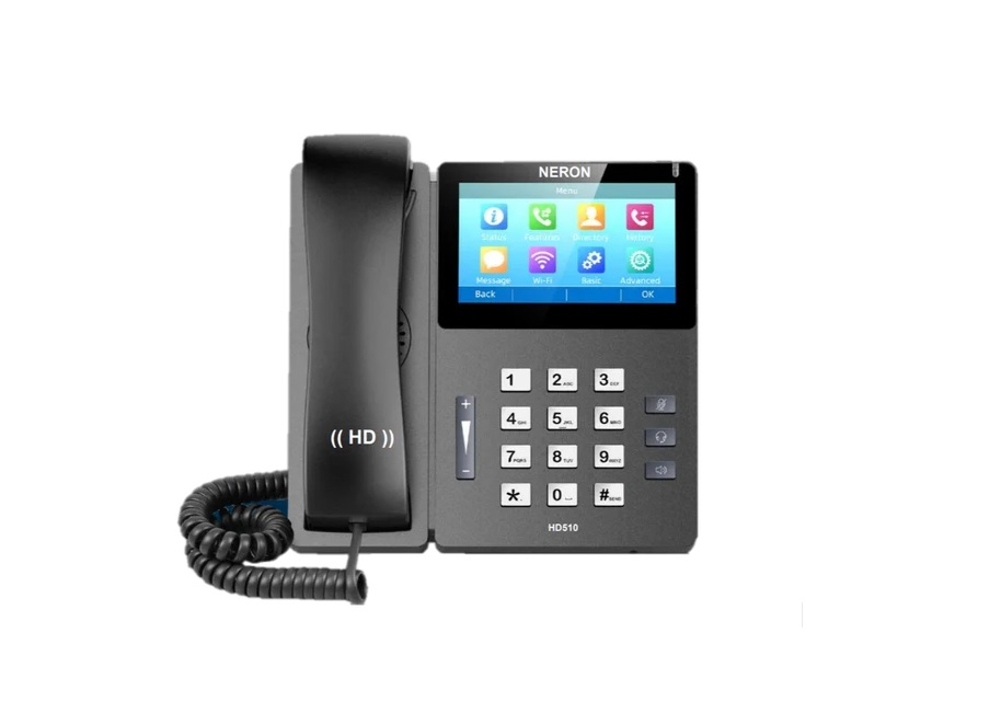 Điện thoại IP Neron NXP 510HD - Điện thoại VoIP chính hãng giá rẻ