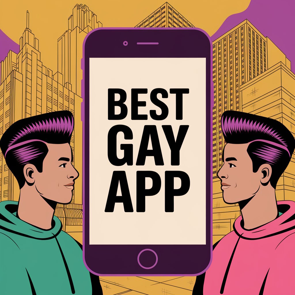 Best Gay App: Finding the Right One for You - GAMESBAD BLOG