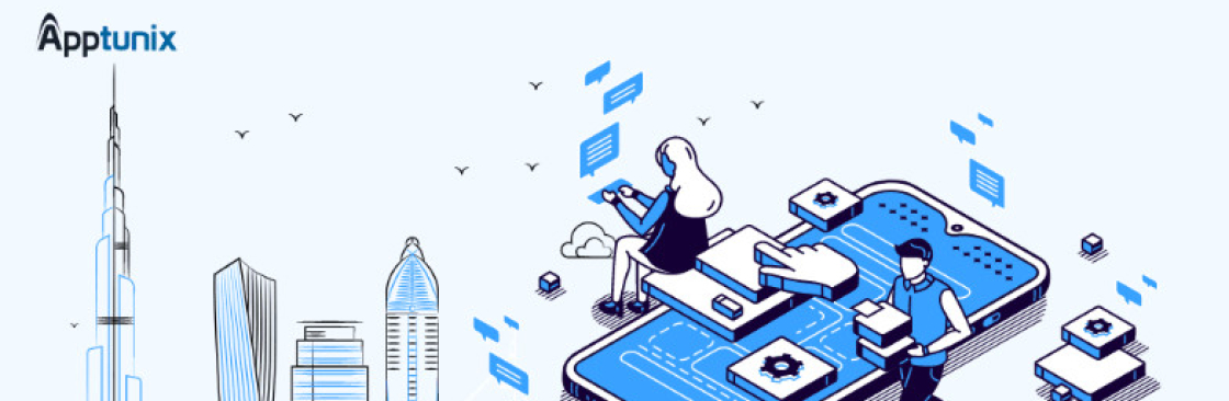 Apptunix App development company Cover Image