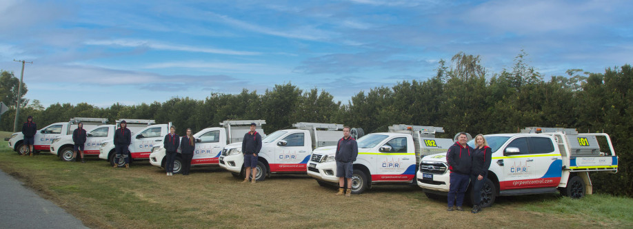 CPR Pest Services Cover Image