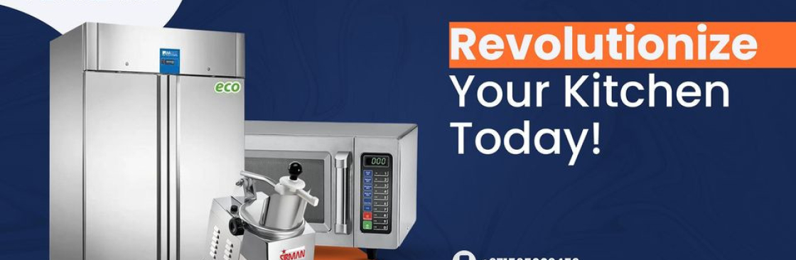Al Razana Kitchen Equipment Cover Image