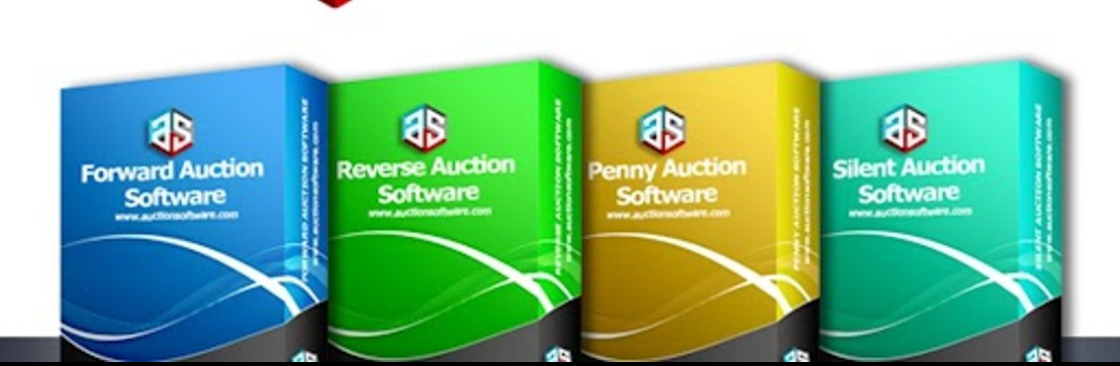 Auction software Software Cover Image