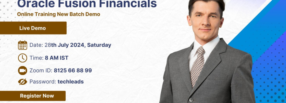 Join Our Live Demo: Enhance Your Expertise with Oracle Fusion Financials! Cover Image