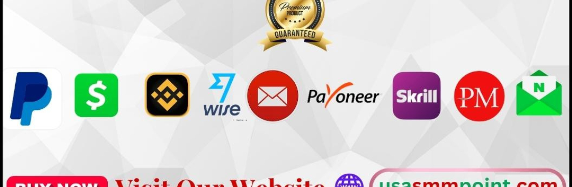 Buy Verified Cash App Accounts Cover Image