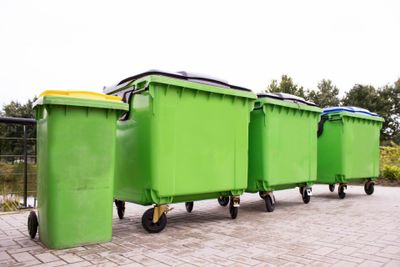 Residential Dumpster Rental | Roll Off Dumpster Rental