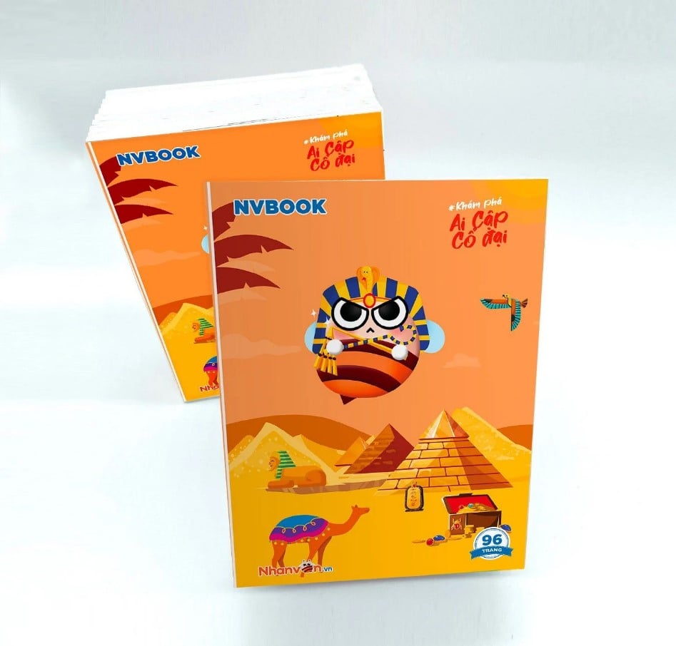 Tổng hợp Tập - Vở học sinh, sinh viên đủ loại, đủ mẫu giá tốt nhất