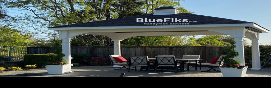 Blue Fiks Cover Image