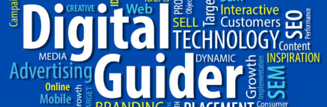 Digital Guider Cover Image