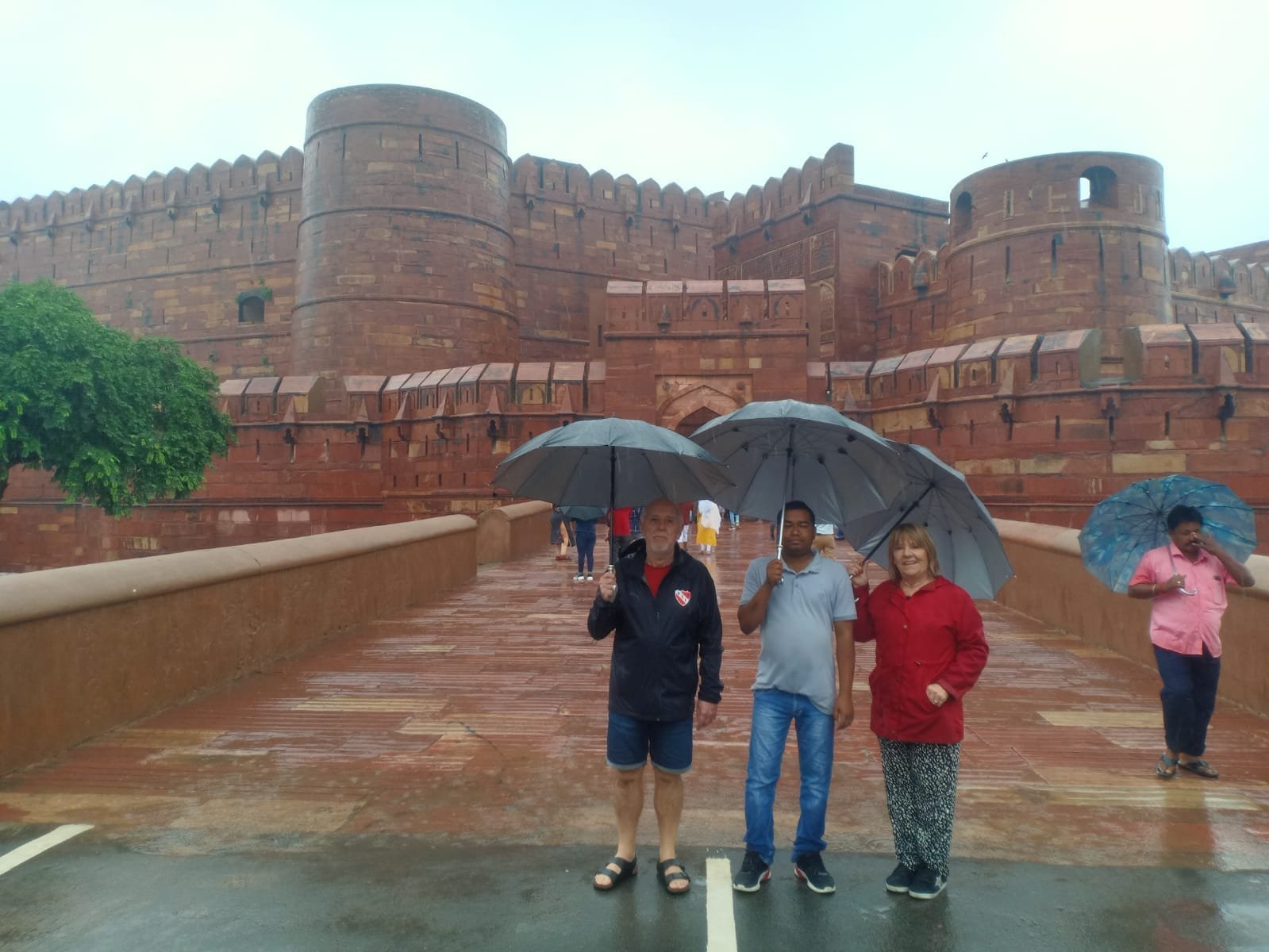 Agencia de viajes india