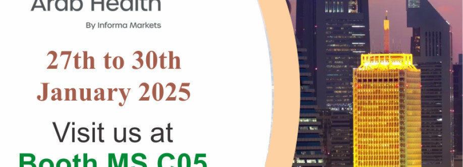 Arab Health 2025 – The Event Where the World of Healthcare Meet Cover Image
