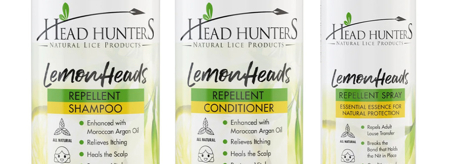 Head Hunters Natural Cover Image