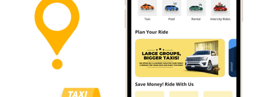 Cube Taxi Cover Image
