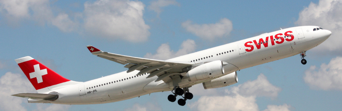 Swiss Air Cover Image