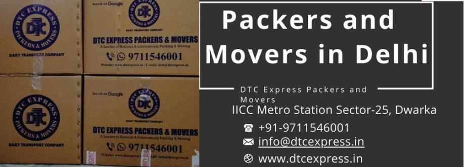 dtc express Cover Image