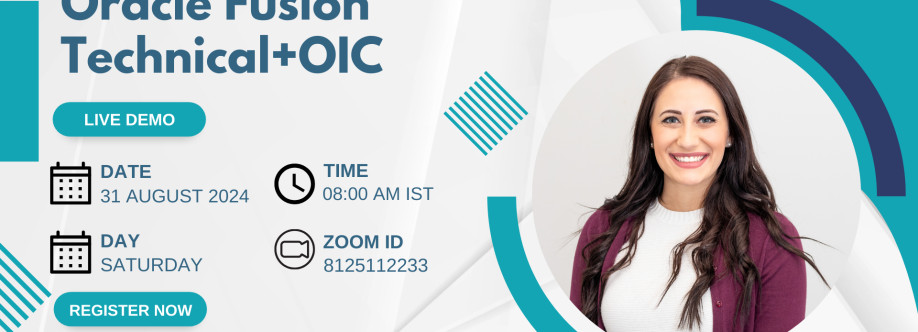 Attend a Free Live Demo: Become a Master in Oracle Fusion Technical & OIC Cover Image