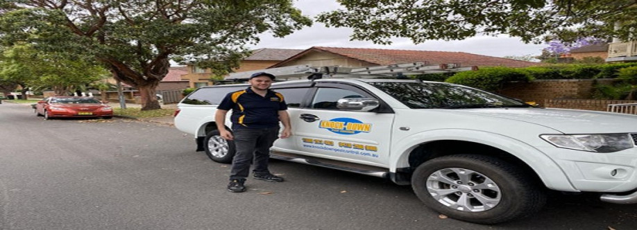 Knockdown Pest Control Cover Image