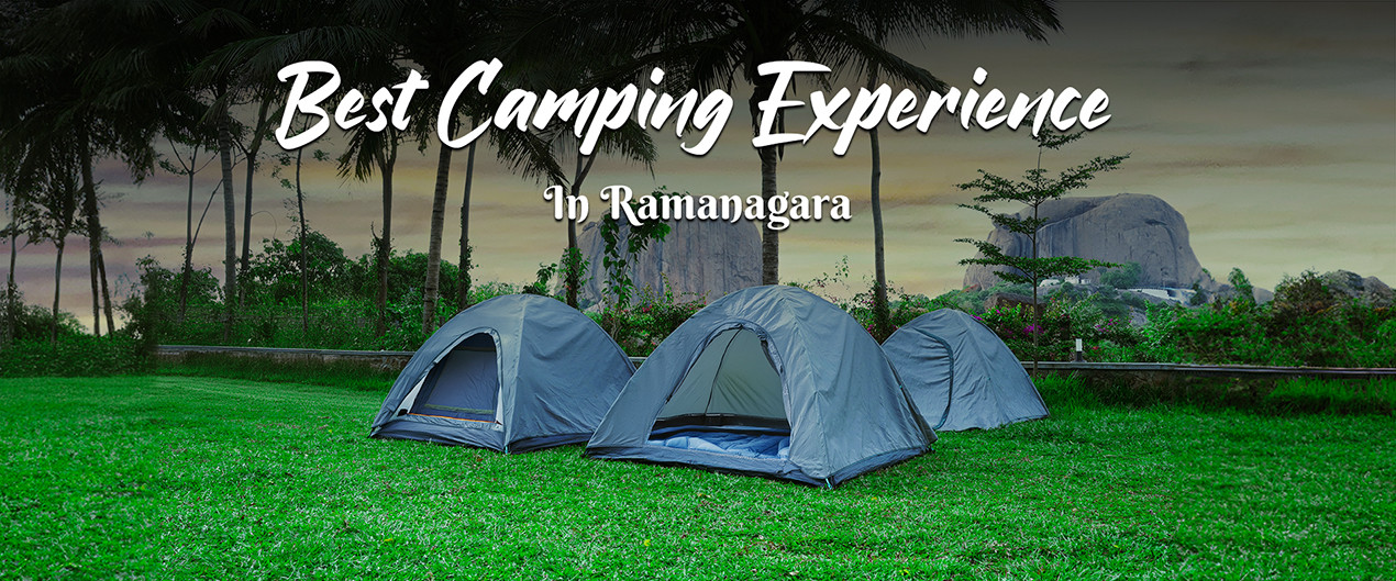 Resort Near Ramnagara | Mountain Bear