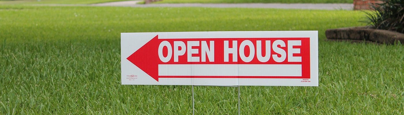 Real Estate Signs Michigan | Custom Real Estate Signs