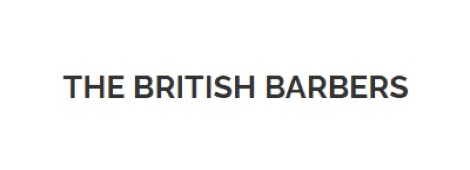 The British Barbers Cover Image