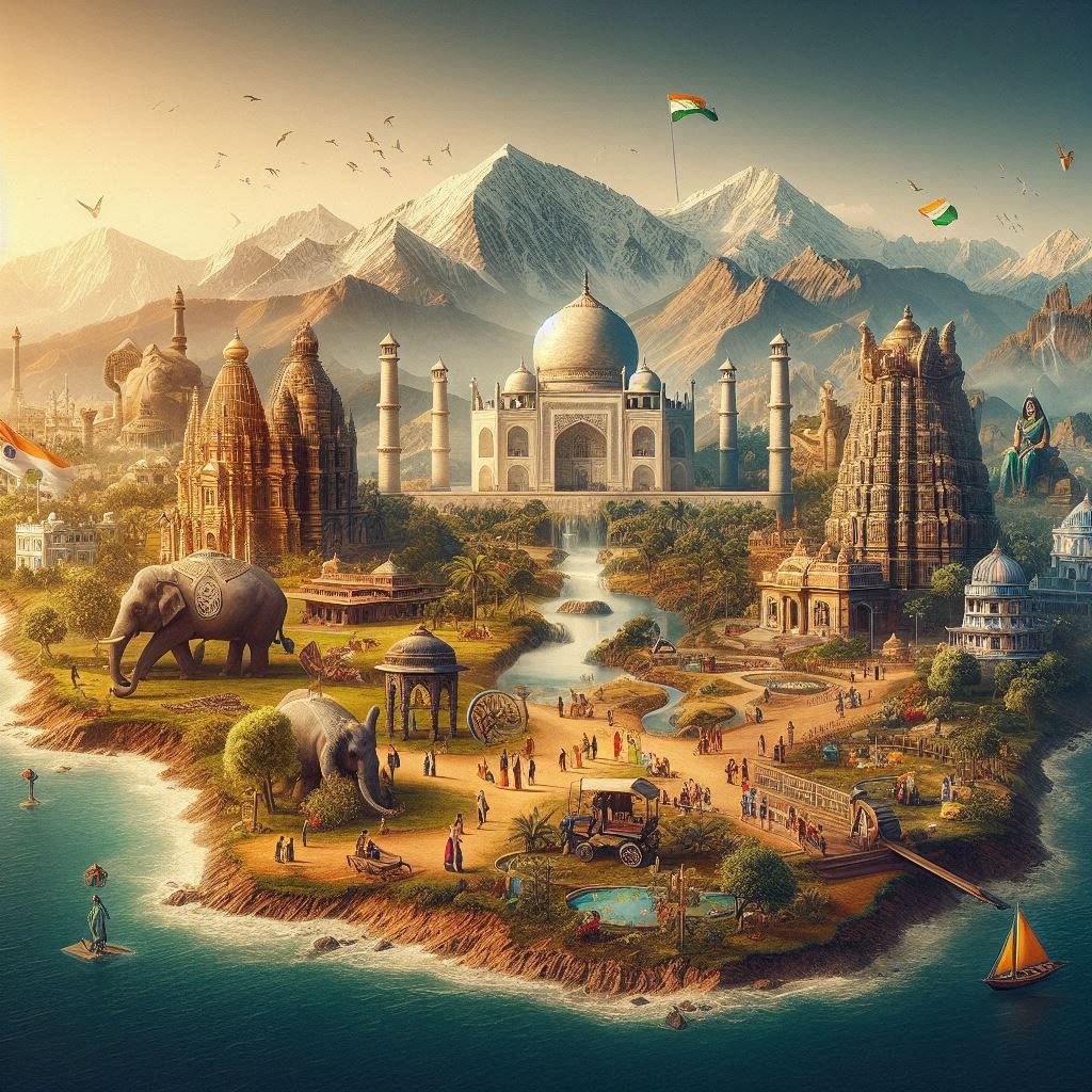 A Land of Diversity, Wonders and Tourism | Incredible India Tourism - Onecuriousguide