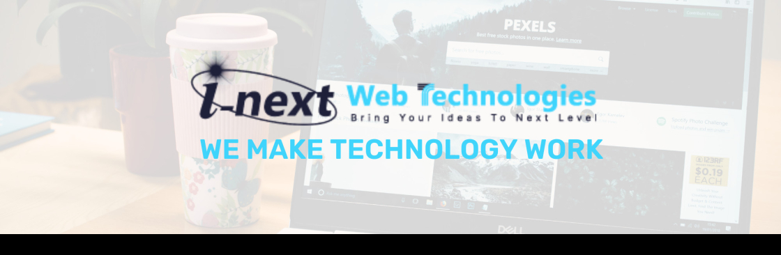 i Next Web Technologies Cover Image