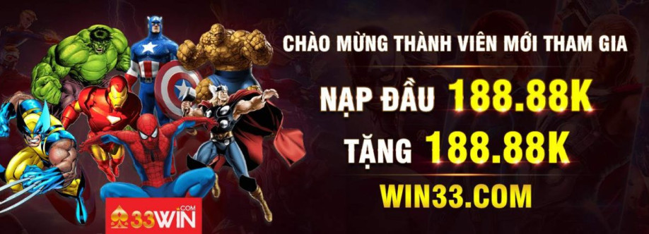 33WIN Cổng Game Đa Dạng, Uy Tín Cover Image