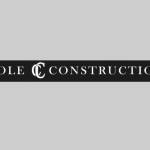 Cole Construction Profile Picture