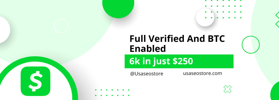 Buy Verified Cash App Accounts Cover Image