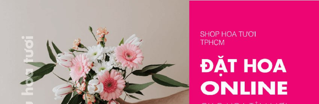 Vườn Hoa Tươi Shop Hoa Tươi Online Cover Image