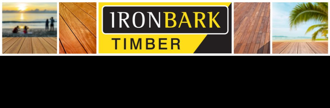Ironbark Timber Cover Image