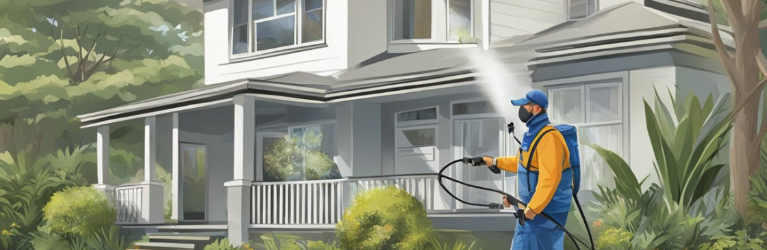 The Pest Control Cover Image