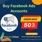 Buy Facebook Ads Accounts Profile Picture