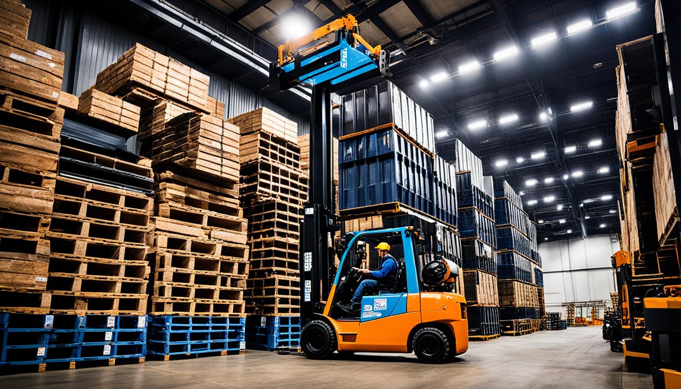 rough terrain forklift services kansas city