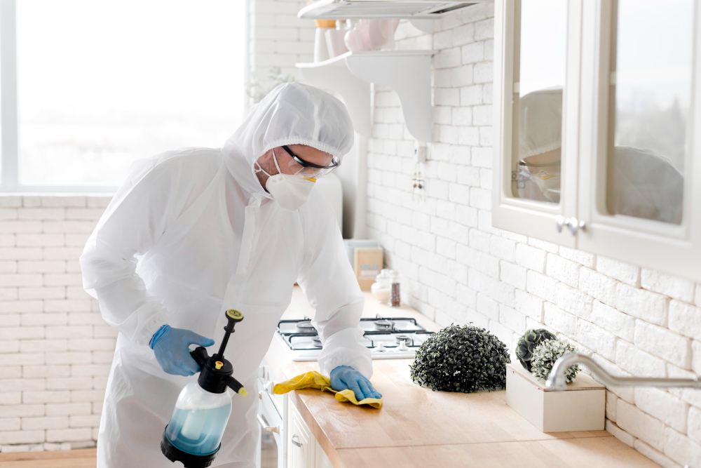 Mold Removal & Restoration Services Panama City, FL
