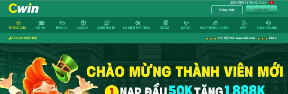 Nhà cái Cwin Cover Image