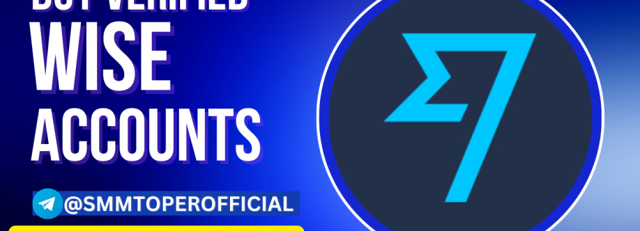 Buy Verified Wise Account - 100% Safe $ Verified Accounts Cover Image