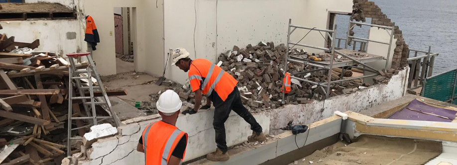 Chomp Excavation and Demolition Cover Image