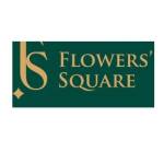 Flowers Square Profile Picture
