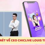 Ceo Chichlive Louis Trần Profile Picture