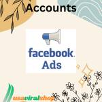 Buy Facebook Ads Accounts USA Profile Picture