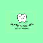 Denture Square Profile Picture