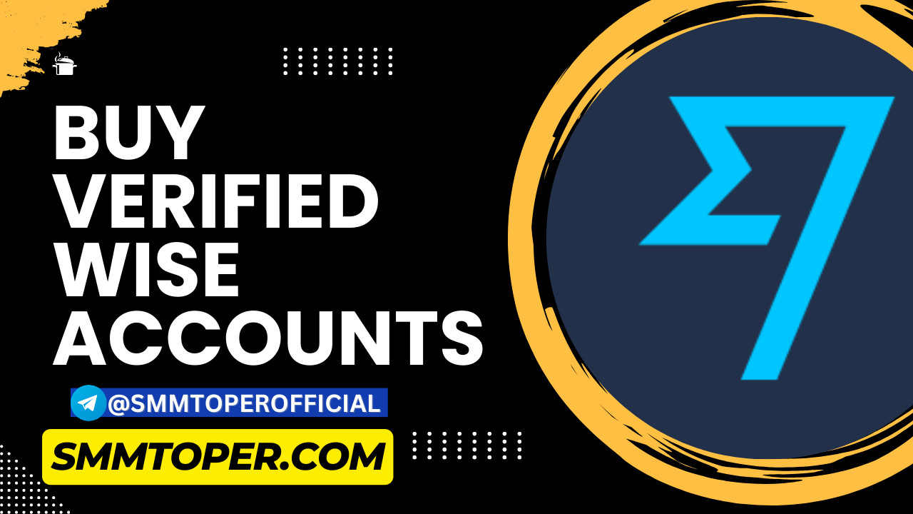 Buy Verified wise Accounts Profile Picture