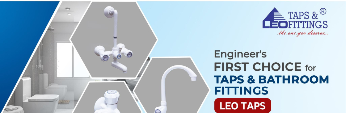 Leo Taps and Fittings Cover Image