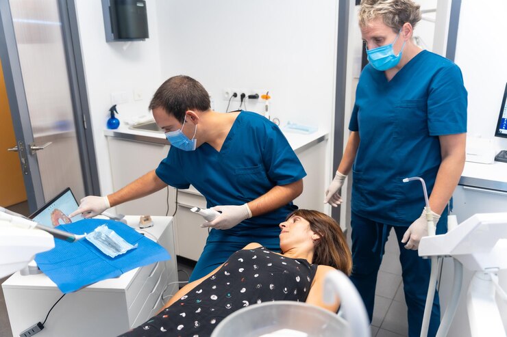A Locally Operated Clinic offers Emergency Dentistry with Comprehensive Care